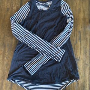 Lululemon SeaWheeze 2015 Tuck and Flow